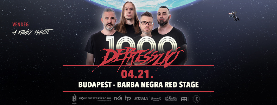 DEPRESSZIÓ 1000