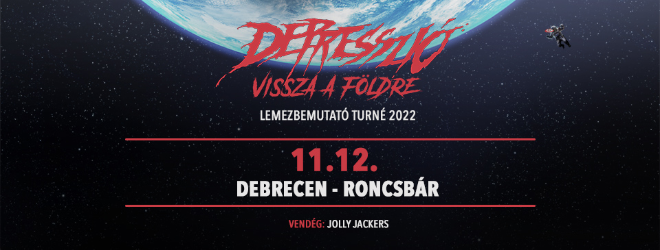 DEPRESSZIÓ - Debrecen