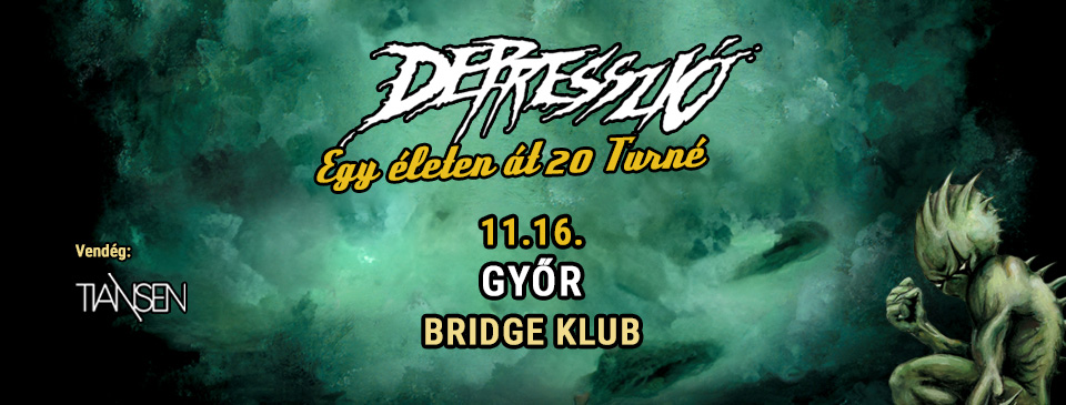 DEPRESSZIÓ - Győr