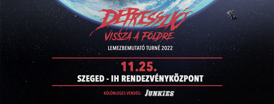 DEPRESSZIÓ - Szeged