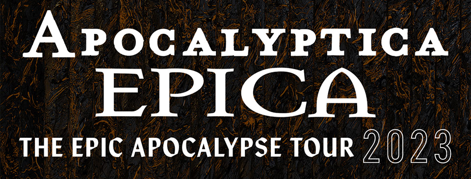 EPICA | APOCALYPTICA | Wheel - VIP Ticket