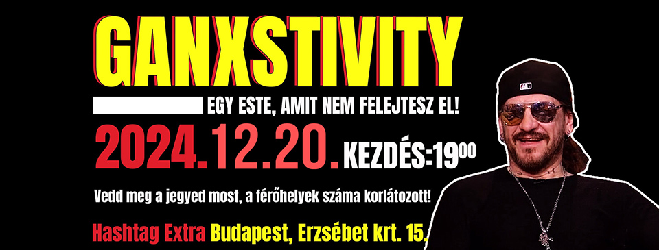 Ganxstivity