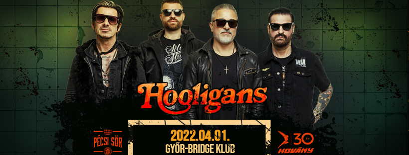 Hooligans - Győr