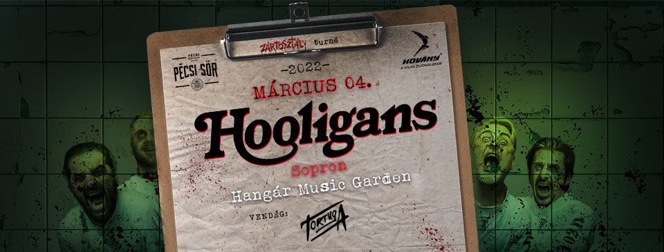 Hooligans - Sopron