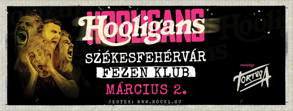 Hooligans - Székesfehérvár