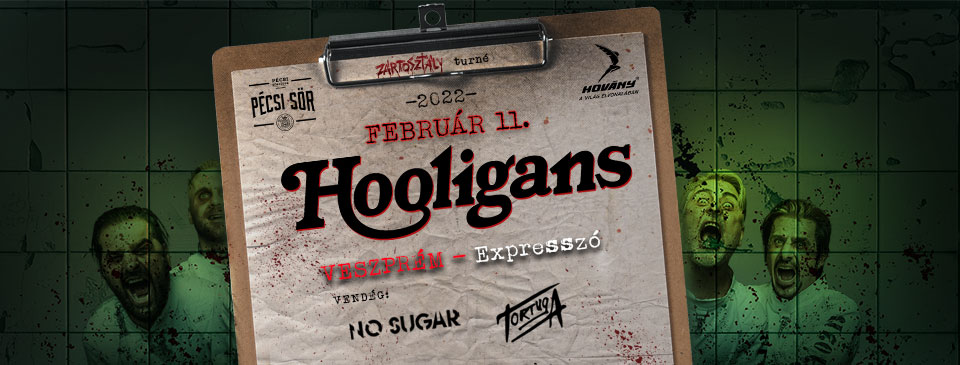 Hooligans - Veszprém