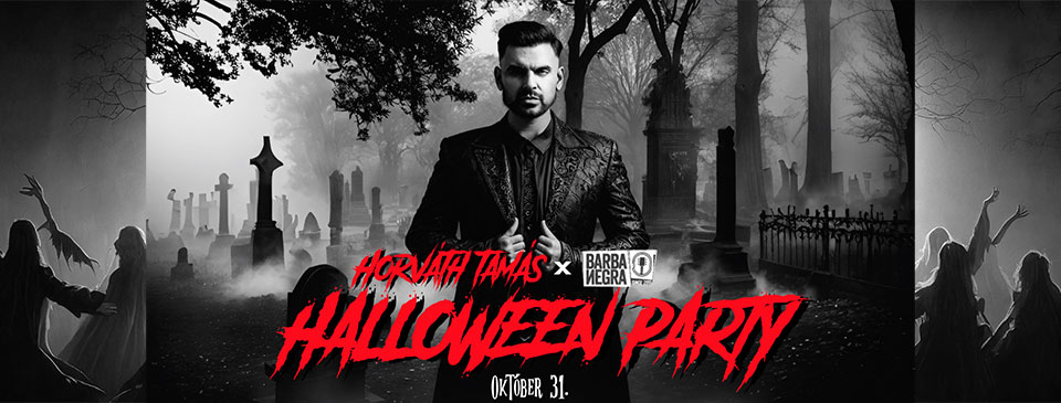 Horváth Tamás - Halloween Party