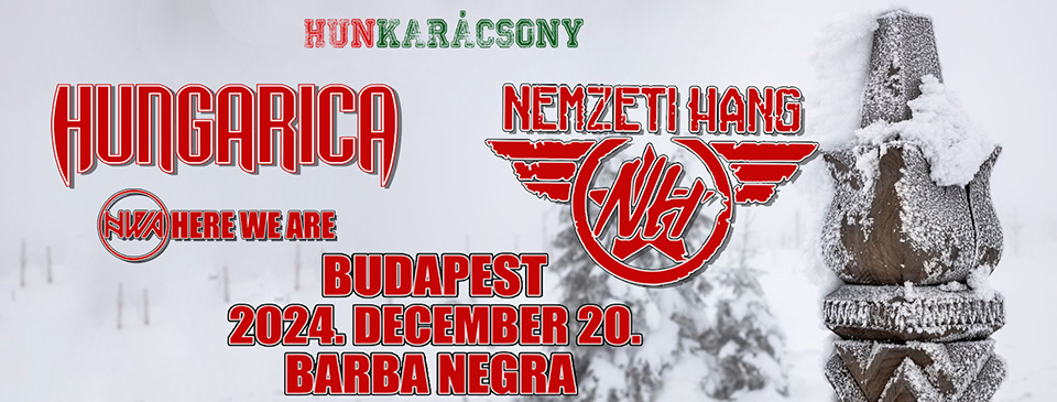 HUNGARICA | NEMZETI HANG