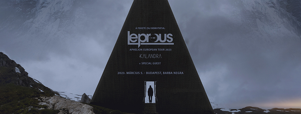 LEPROUS | Monuments | Kalandra