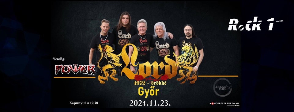 LORD - Győr