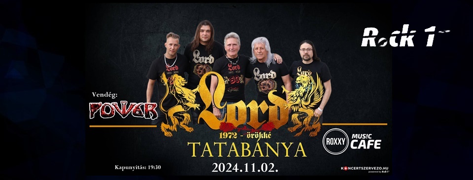 LORD - Tatabánya