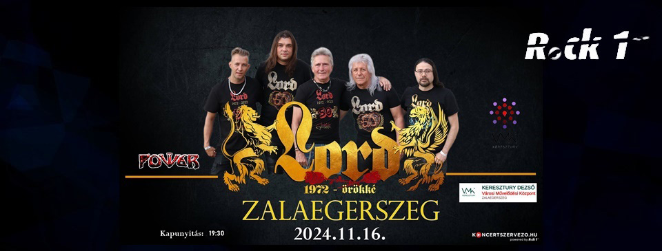 LORD - Zalaegerszeg