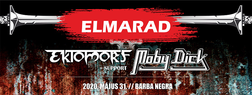 ELMARAD - MOBY DICK | EKTOMORF