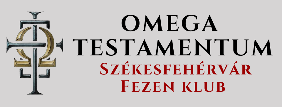 Omega Testamentum - Székesfehérvár