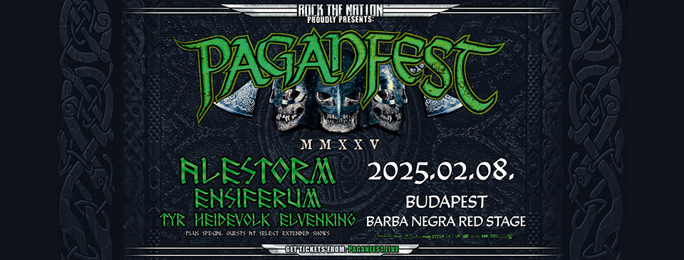 PAGANFEST 2025 - VIP Ticket