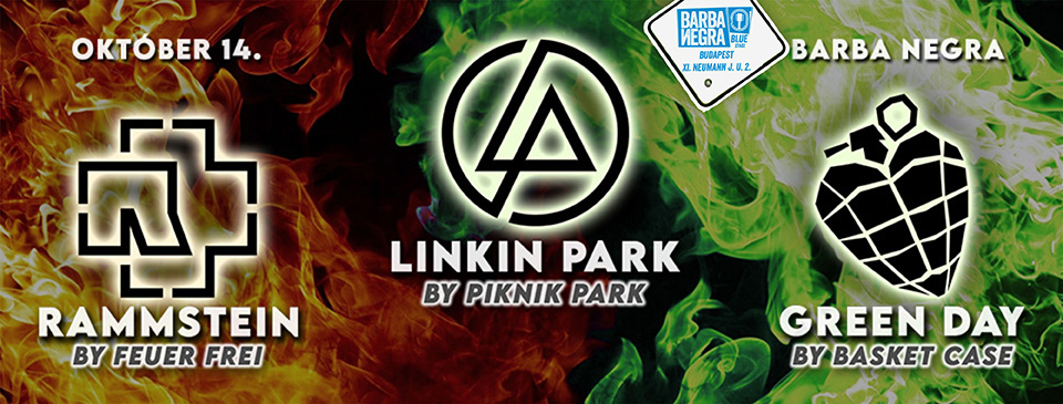 Piknik Park | Feuer Frei | Basket Case