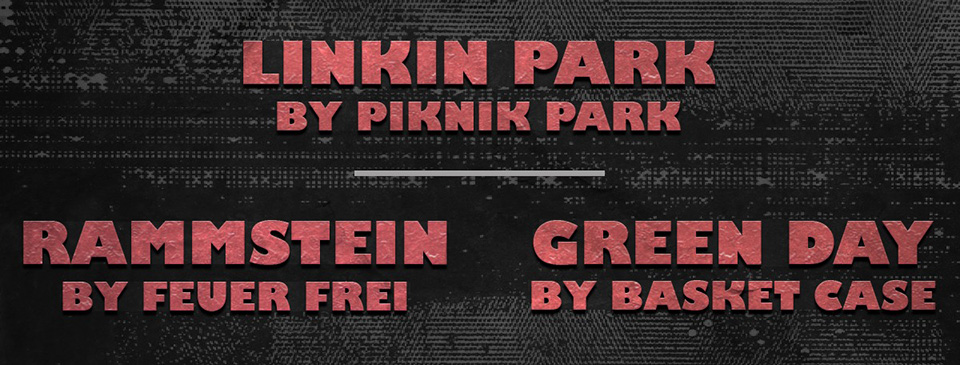 Piknik Park | Feuer Frei | Basket Case
