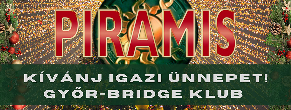 PIRAMIS Karácsonyi Koncert - Győr