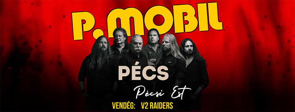 P.MOBIL - Pécs - Pécsi Est