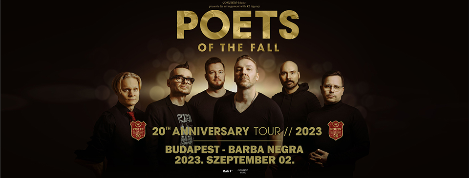 POETS OF THE FALL
