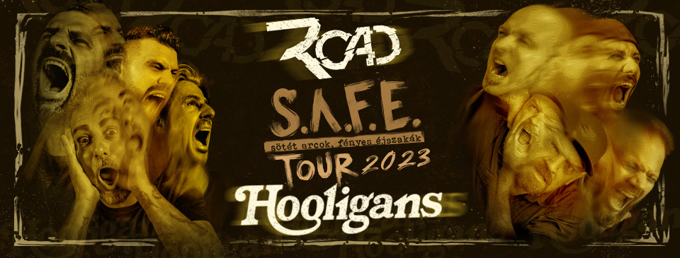 ROAD x Hooligans - Szeged