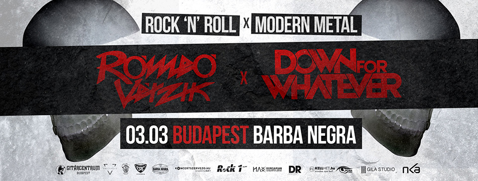 Rómeó Vérzik x Down For Whatever - Budapest