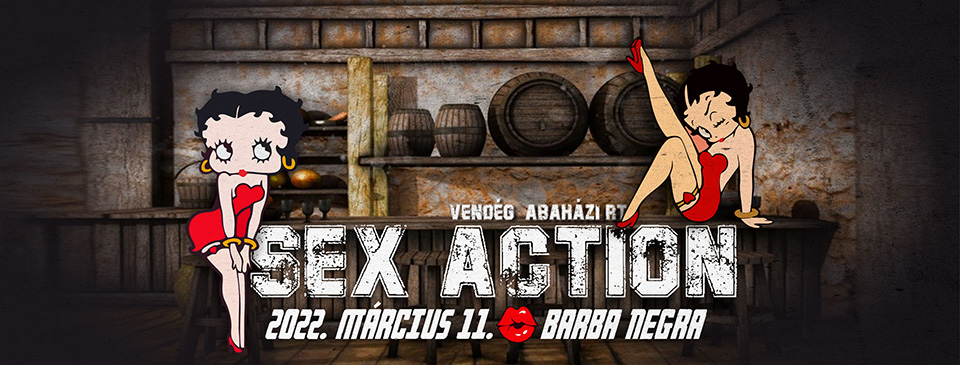 SEX ACTION