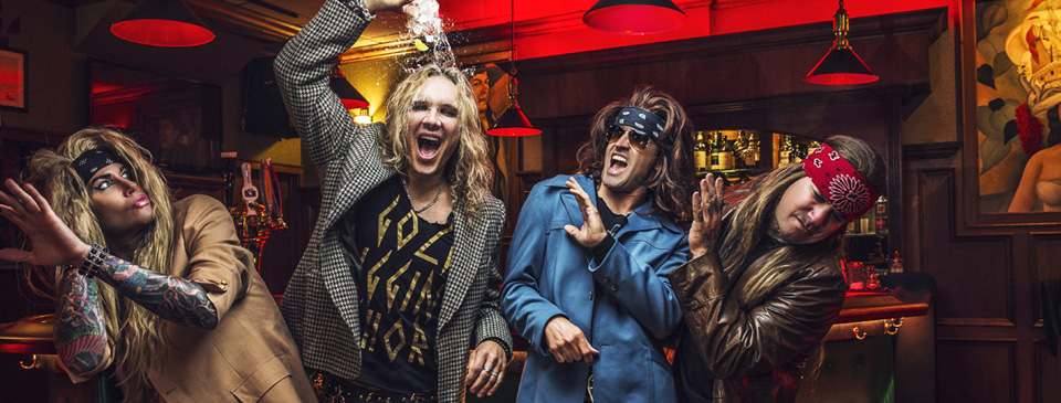 STEEL PANTHER (US)