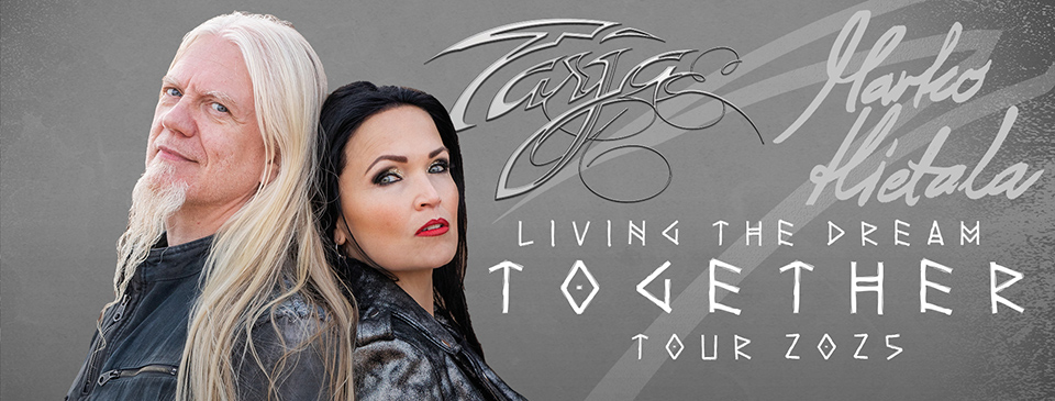 TARJA | MARKO HIETALA - Balcony Ticket