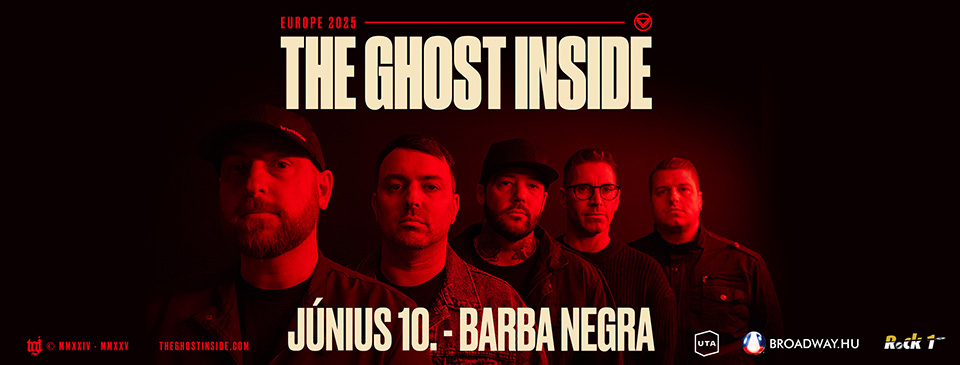 The Ghost Inside (US)