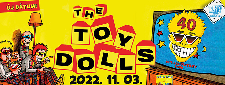 The Toy Dolls (UK)