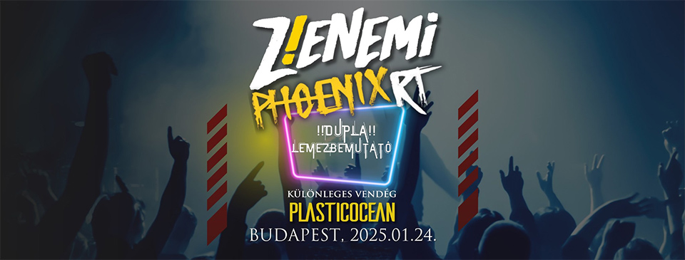 Z!ENEMi | PHOENIX Rt.