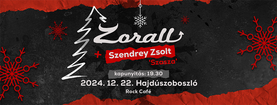 ZORALL - Hajdúszoboszló