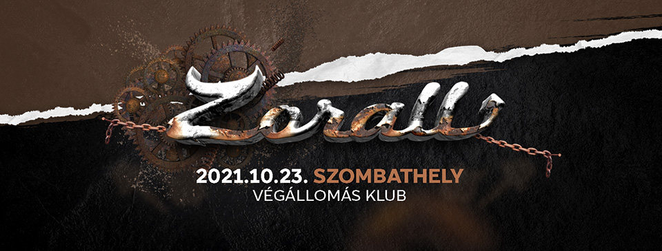 ZORALL Tour 2021 - Szombathely